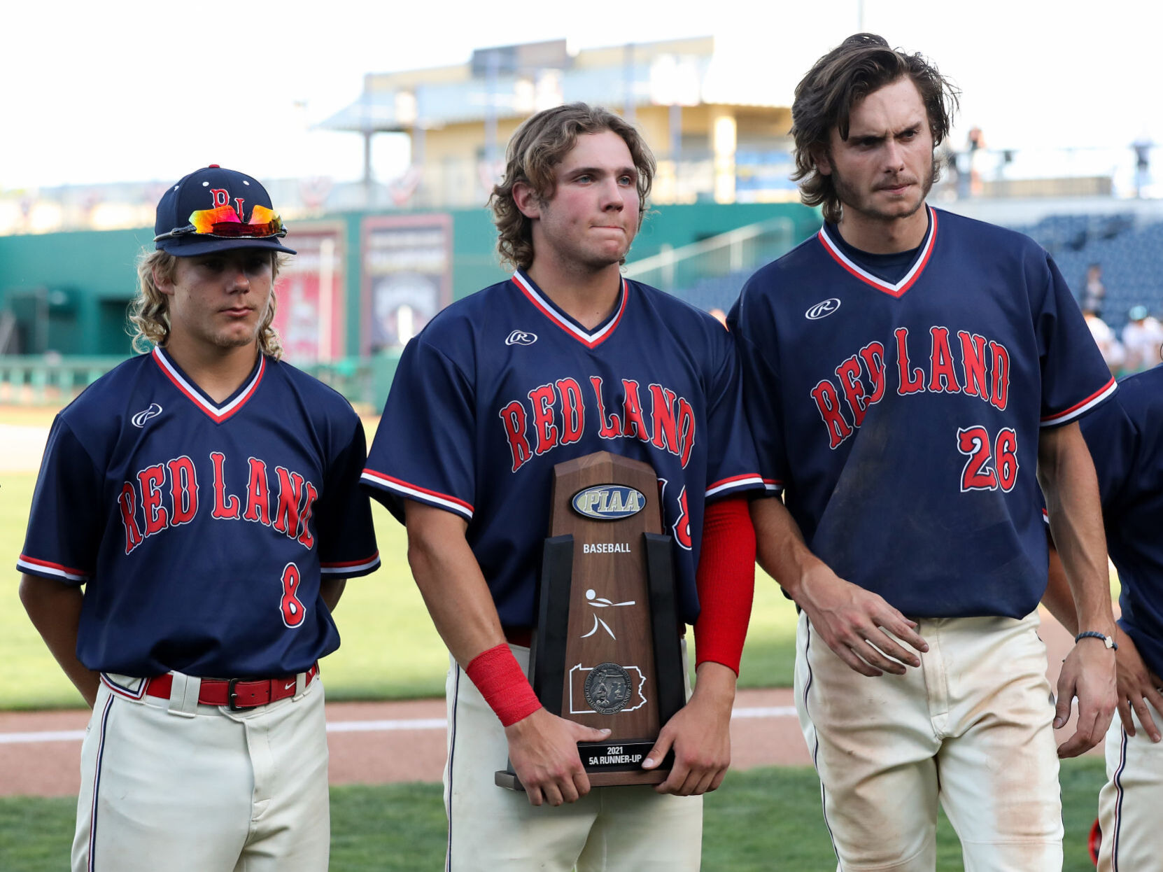 PIAA 5A Baseball Championship Game - Red Land vs. Bethel Park